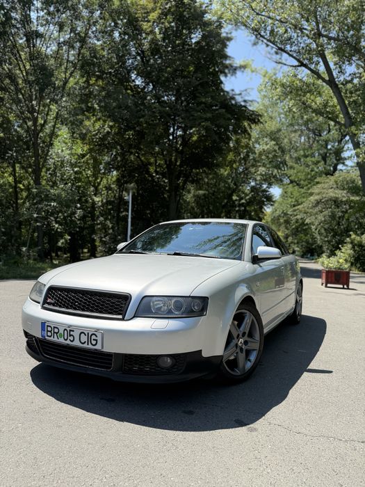 Audi a4 b6 S-line 1.9 TDI