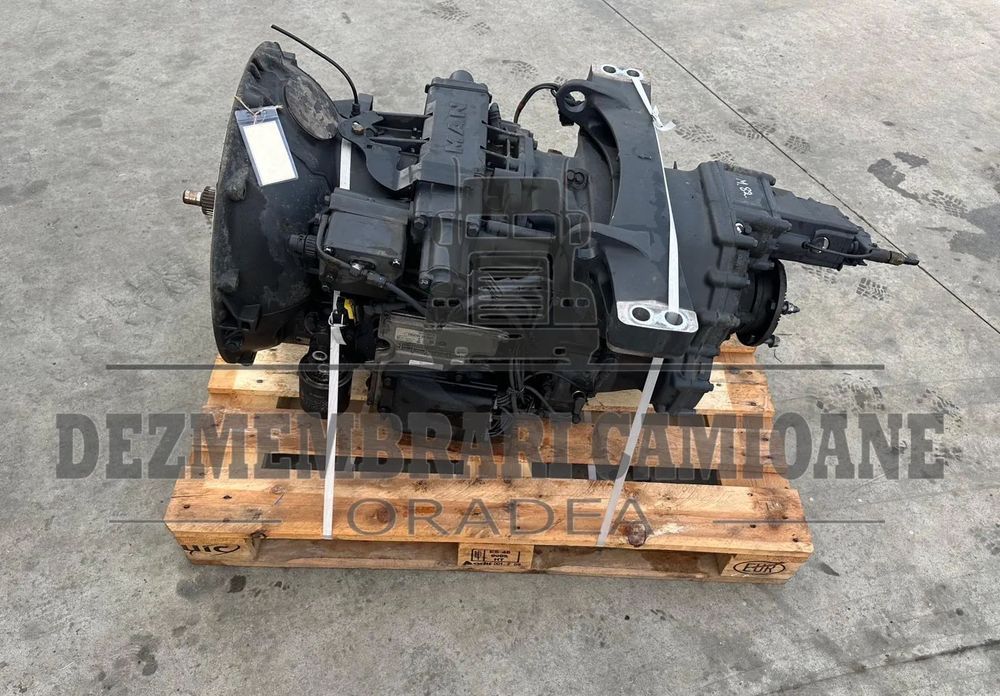 Cutie de viteze automata man tgx 81.32004.6415 grs905