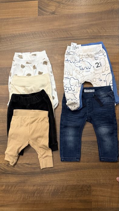 Lot bebe marimea 62