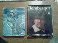 Албум Рембранд Rembrandt и Третяковската Галерия