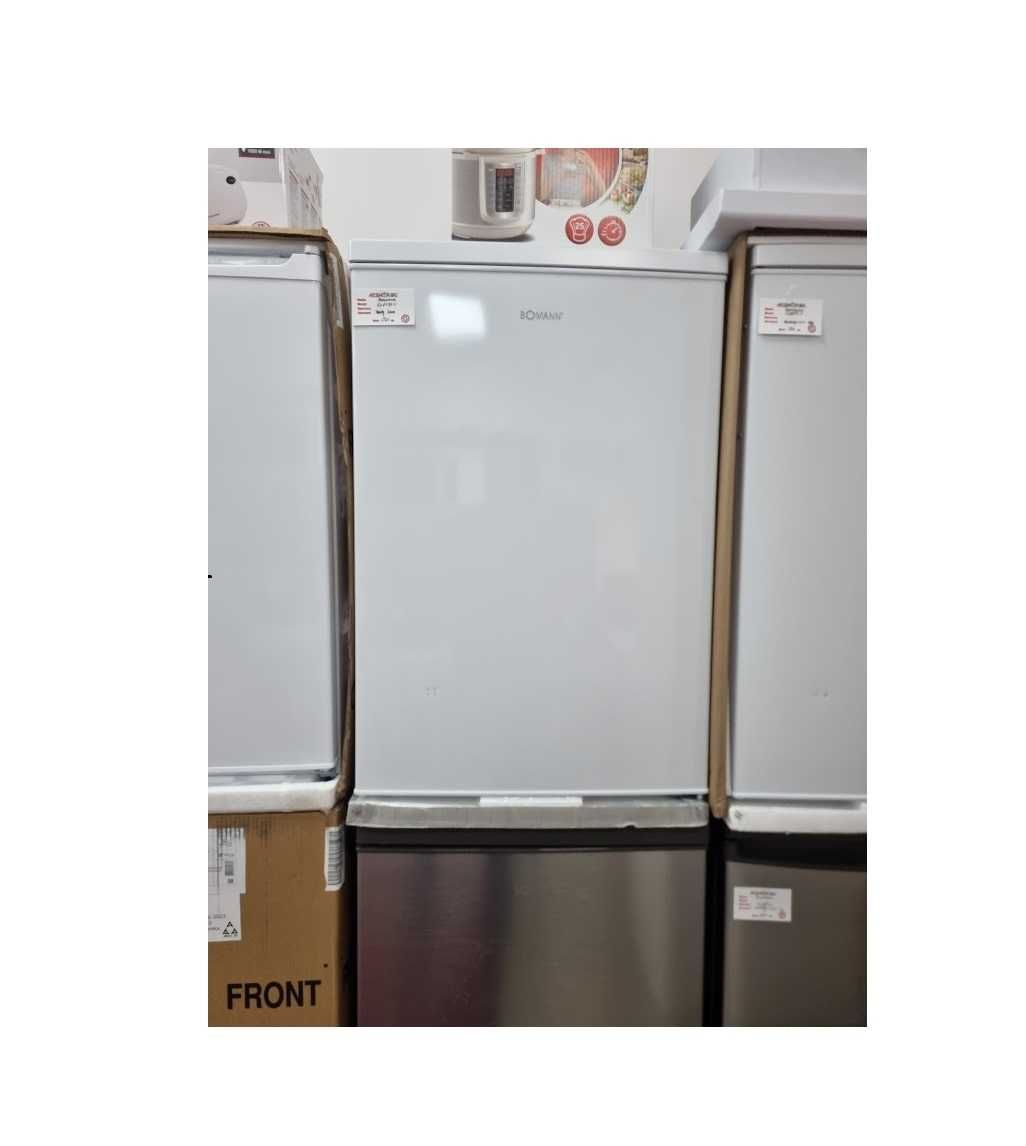 *ГАРАНЦИЯ*НОВ*Хладилник с една врата Bomann KS 2194.1 WH