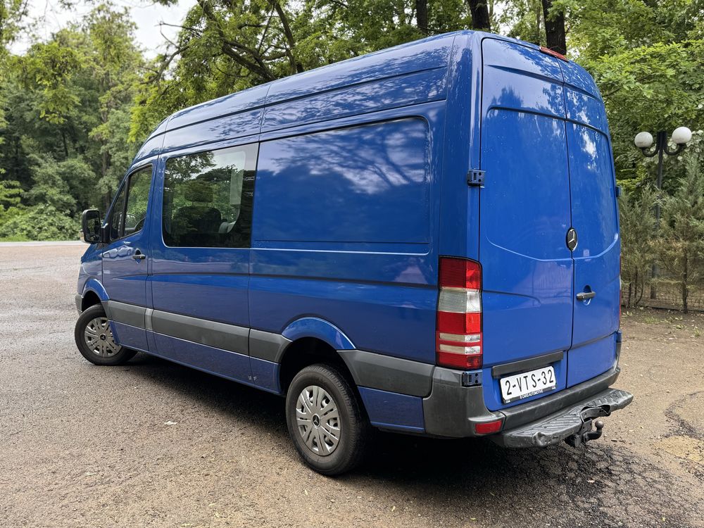 Mercedes Sprinter 316 cdi,an 2012,motor 2.2cdi, 163cp,7 locuri
