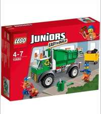 LEGO 10680 Camion pentru gunoi