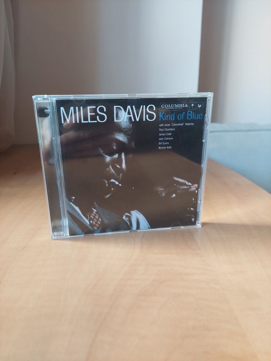 Miles Davis - Kind of Blue CD