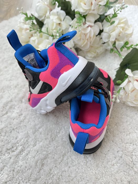 Nike Air Max 270  бебешки обувки за момиче