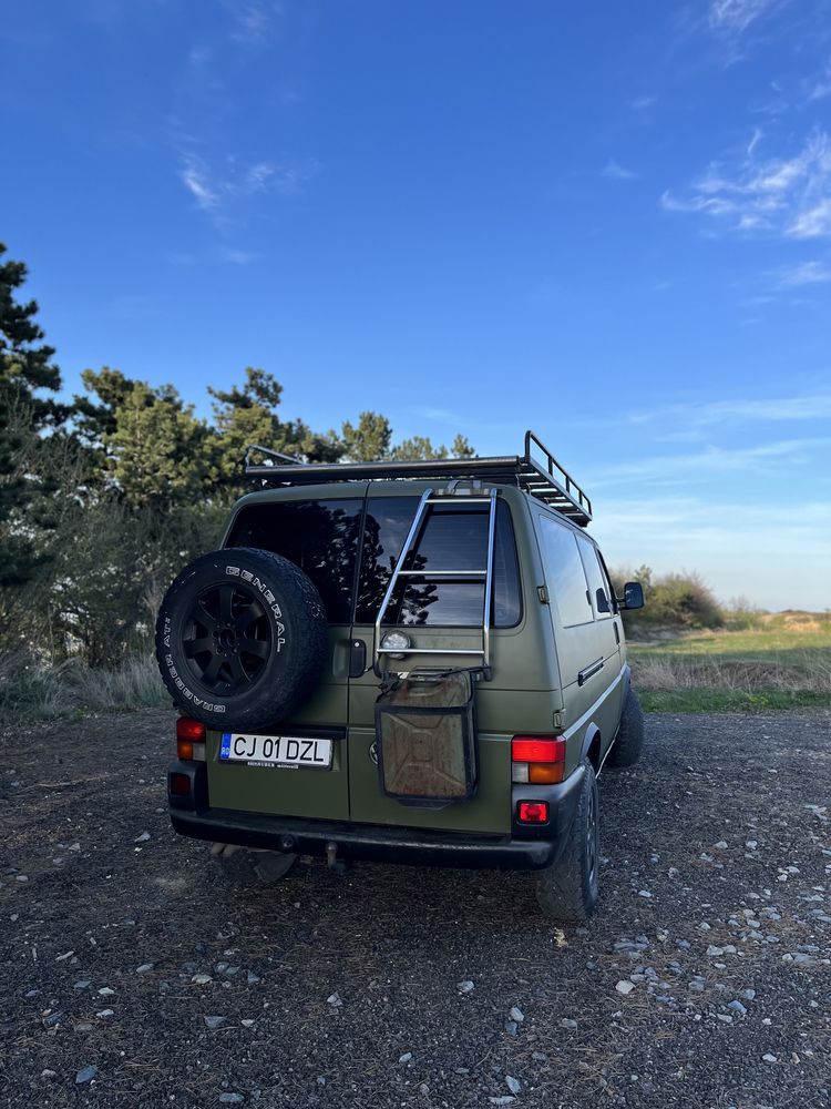 Volkswagen T4 Syncro 4x4