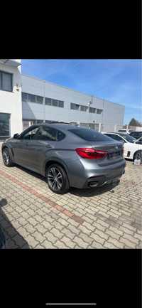 Bmw x6 f16,2018 3000d,381cai,toate dotarile