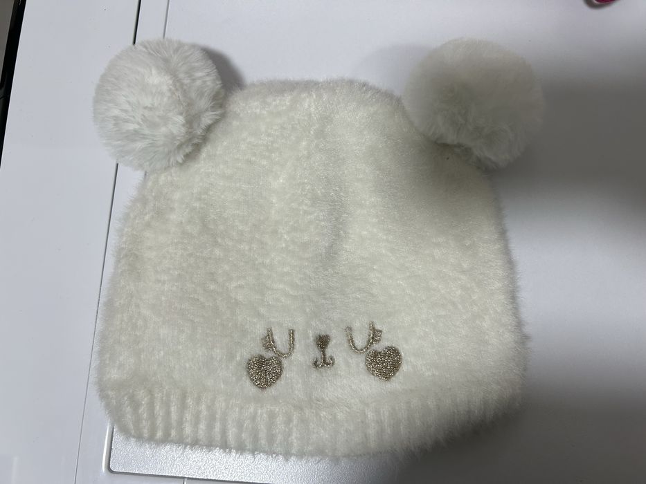 Caciula iarna LC Waikiki 2-3,5ani