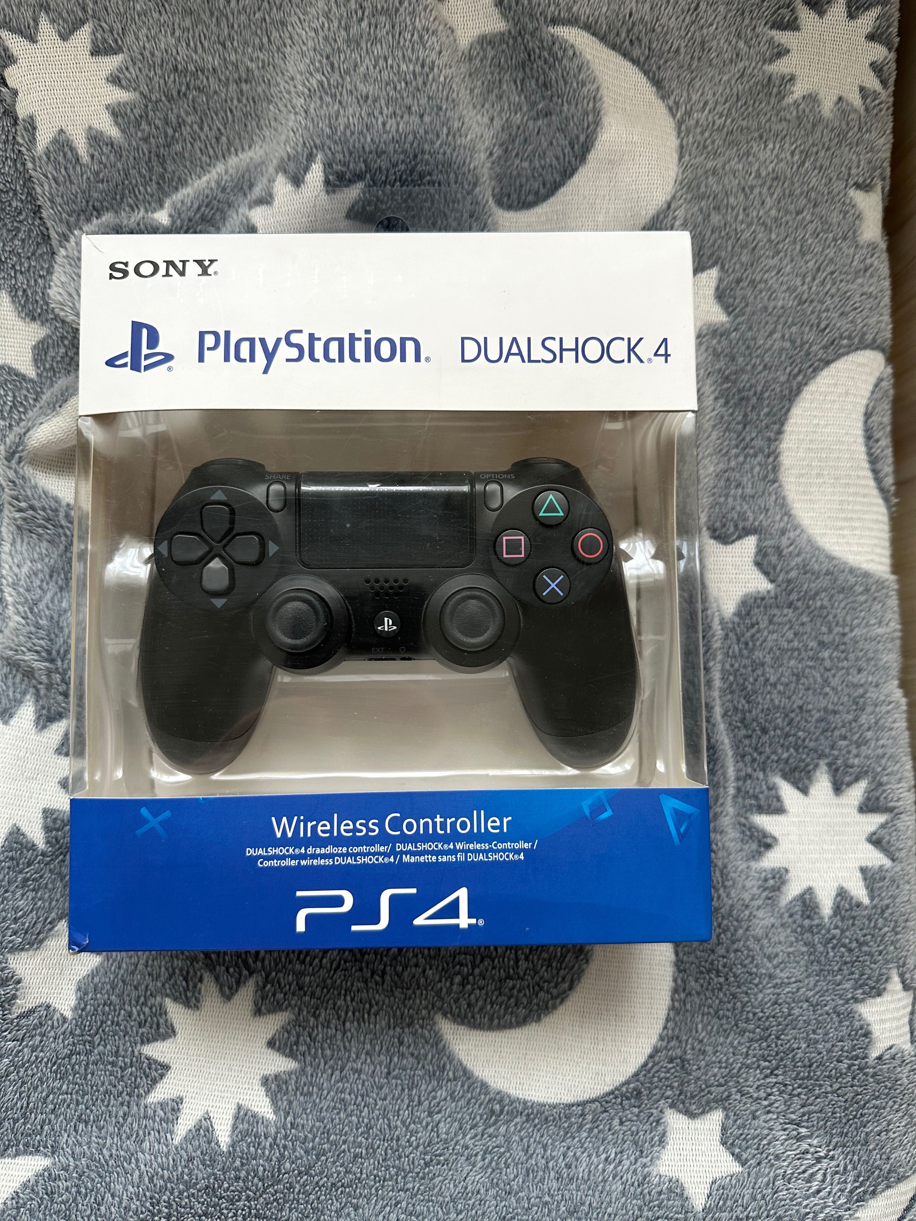 Оригинален джойстик за Playstation 4