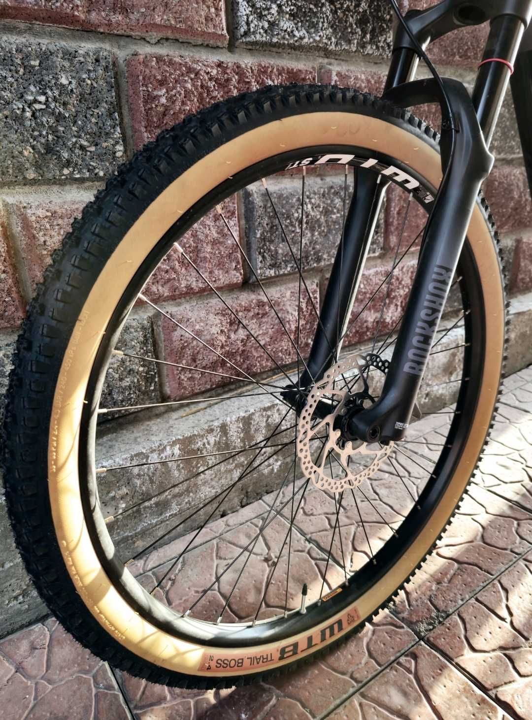 Продам НОВЫЙ профес. горный велосипед MTB — CTM Skaut 4.0 (2024).