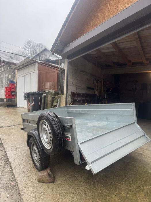 Vand Remorca Roady 500 KG - An 2020