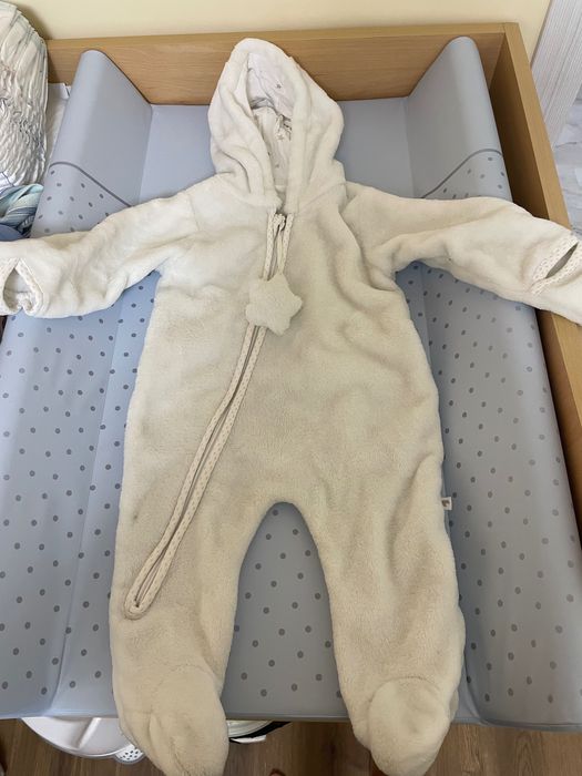 Космонавт/ ескимос р-р 62