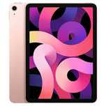 iPad Air 4, 256GB, Rose Gold + Apple Pencil, Apple magic keybord