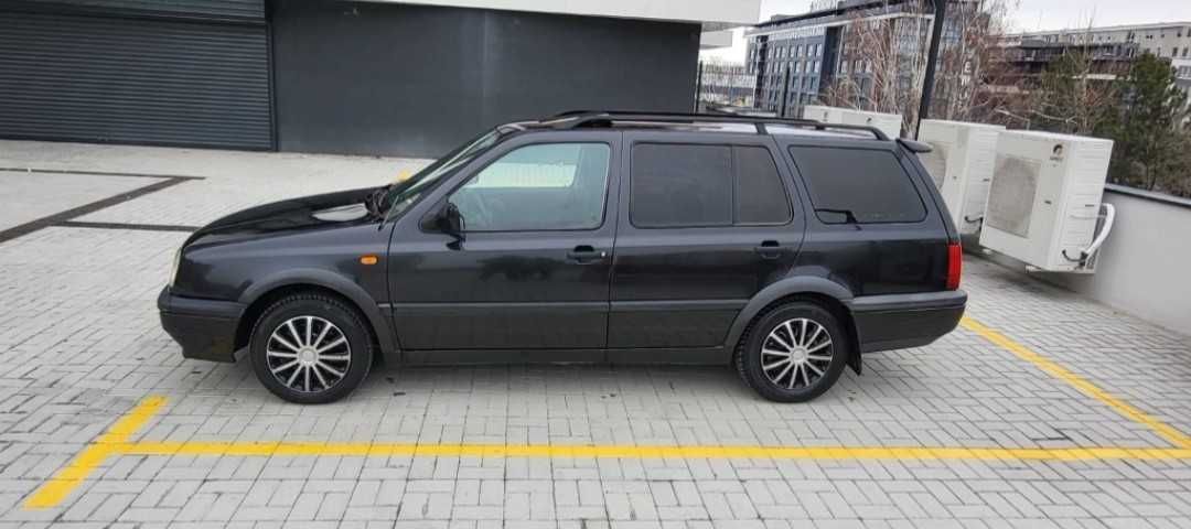 Vw Golf 3 Variant