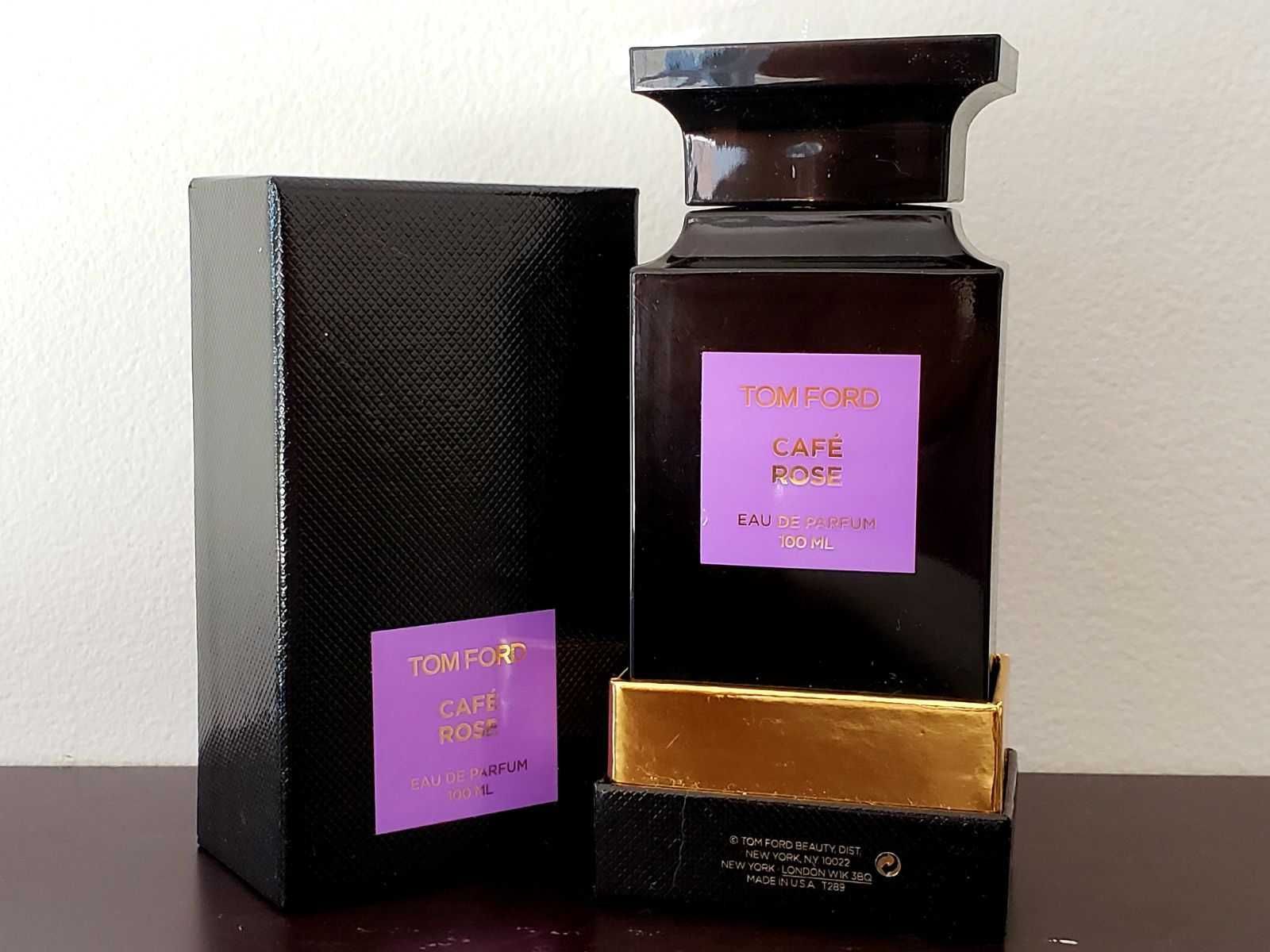 Tom Ford Cafe Rose EDP 100ml