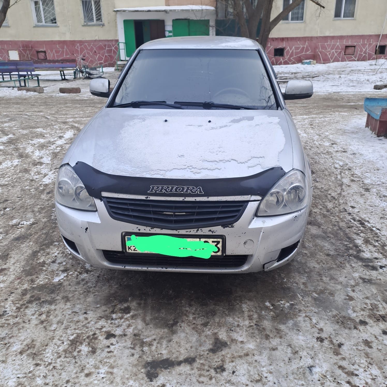 Продам приору 2008 г.в