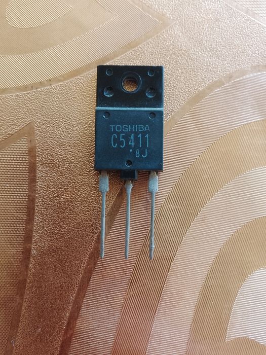 Транзистори Toshiba, Mitsubishi 2SA1943, 2SA1837, 2SC5411, FS10SM16A