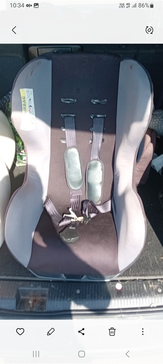 Scaun auto pentru copil