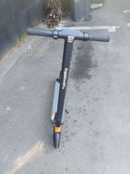 Trotinetabelectrica kugoo kirin s1 pro