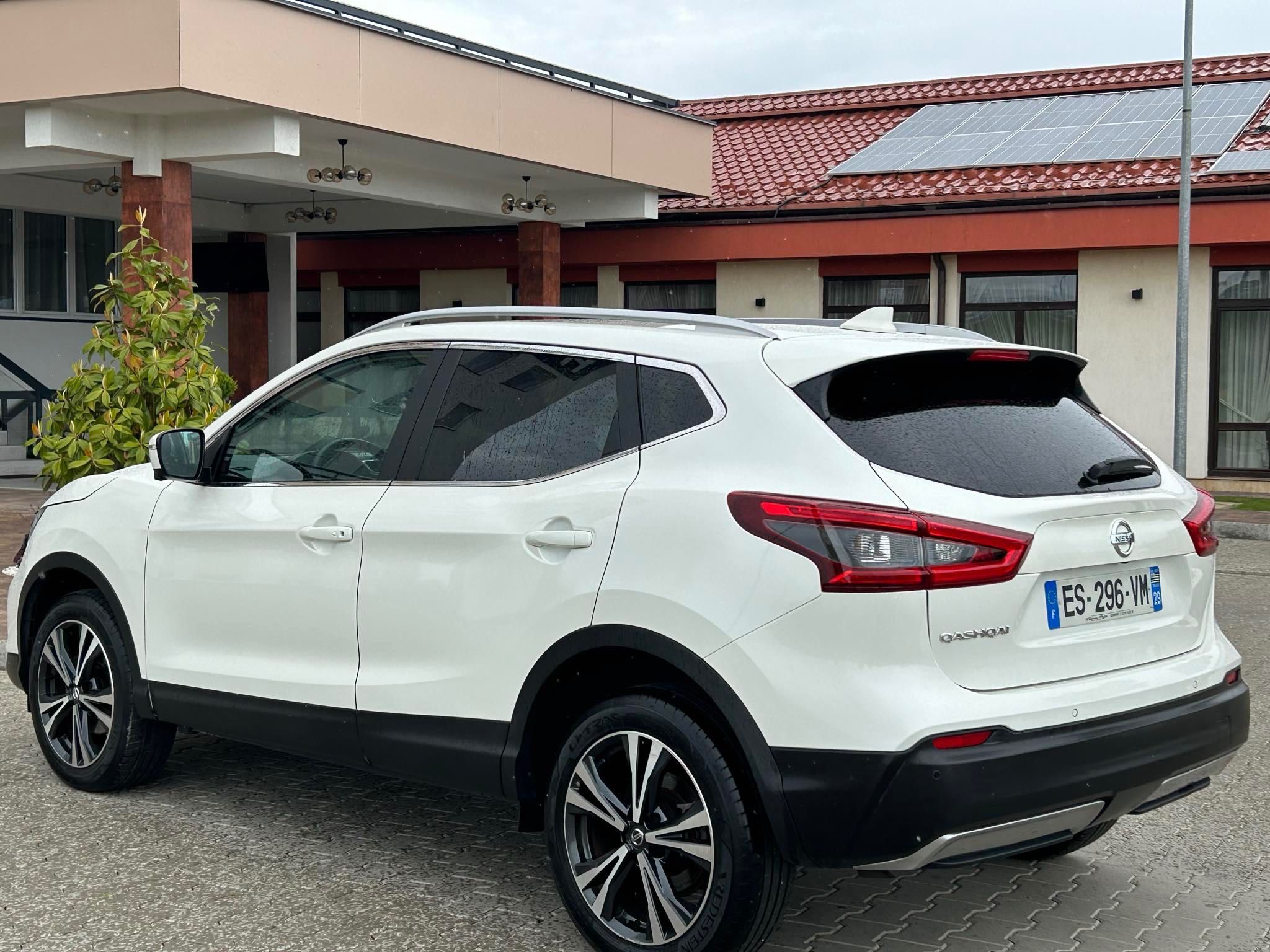 Nissan Qashqai 2018 1.5 Diesel Euro 6 120.000 kilometri