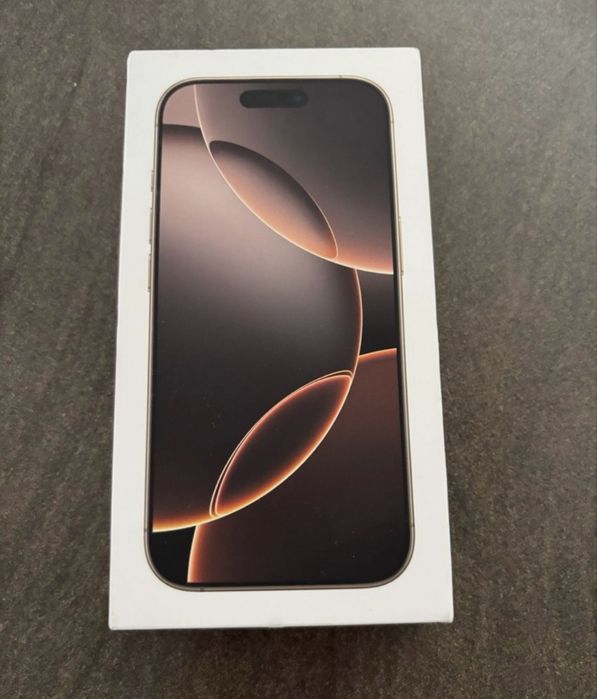 Iphone 16 pro 256gb