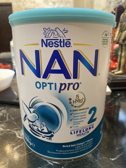 Lapte nan opti pro 2