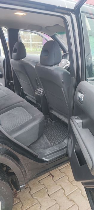 Nissan Xtrail T31 4x4