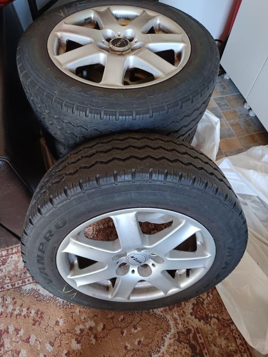 Jante r16 de Audi Q3
