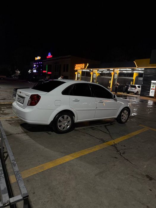 Laccetti 1.8 metanda