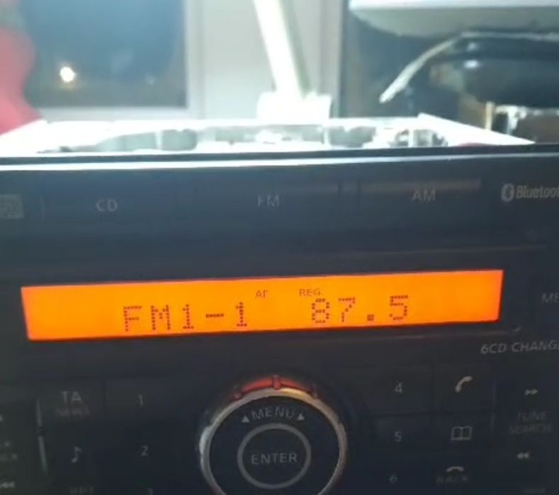 Radio code Rcd310 rnse