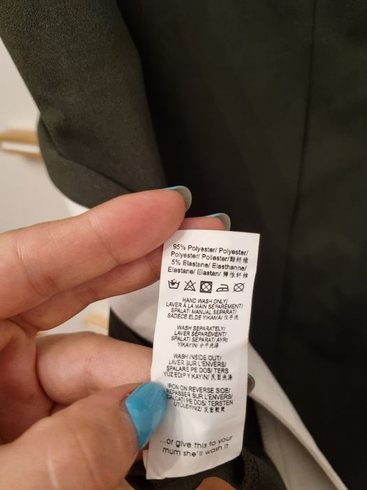 Fusta office Missguided, M