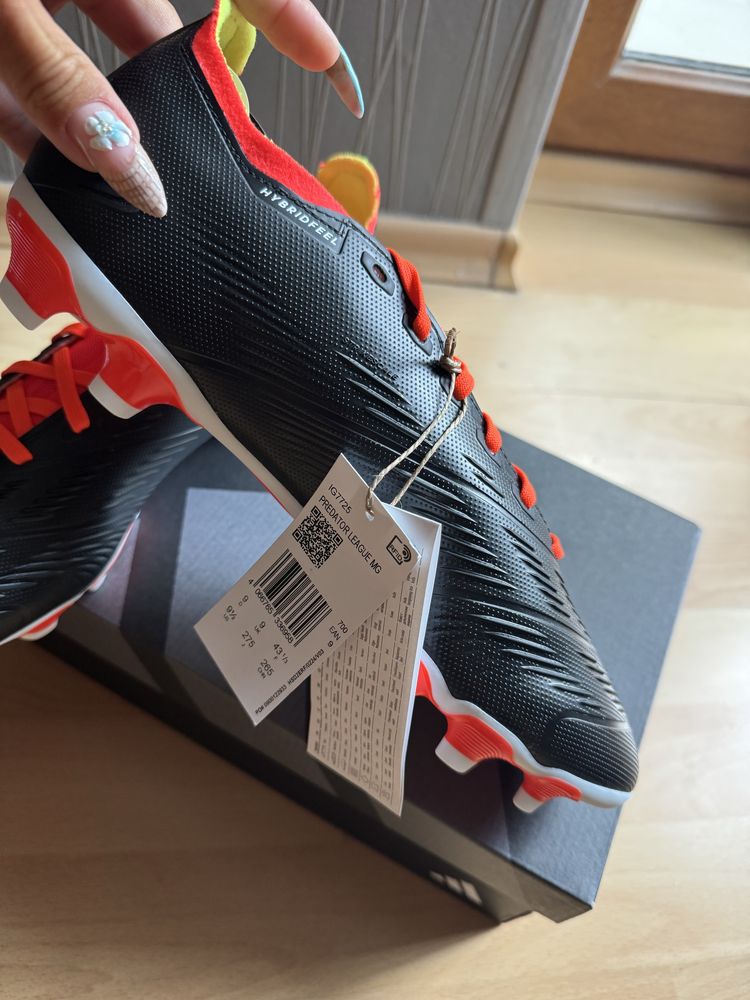 Adidas Predator League.3 MG ! 40,42,43,45,46 н