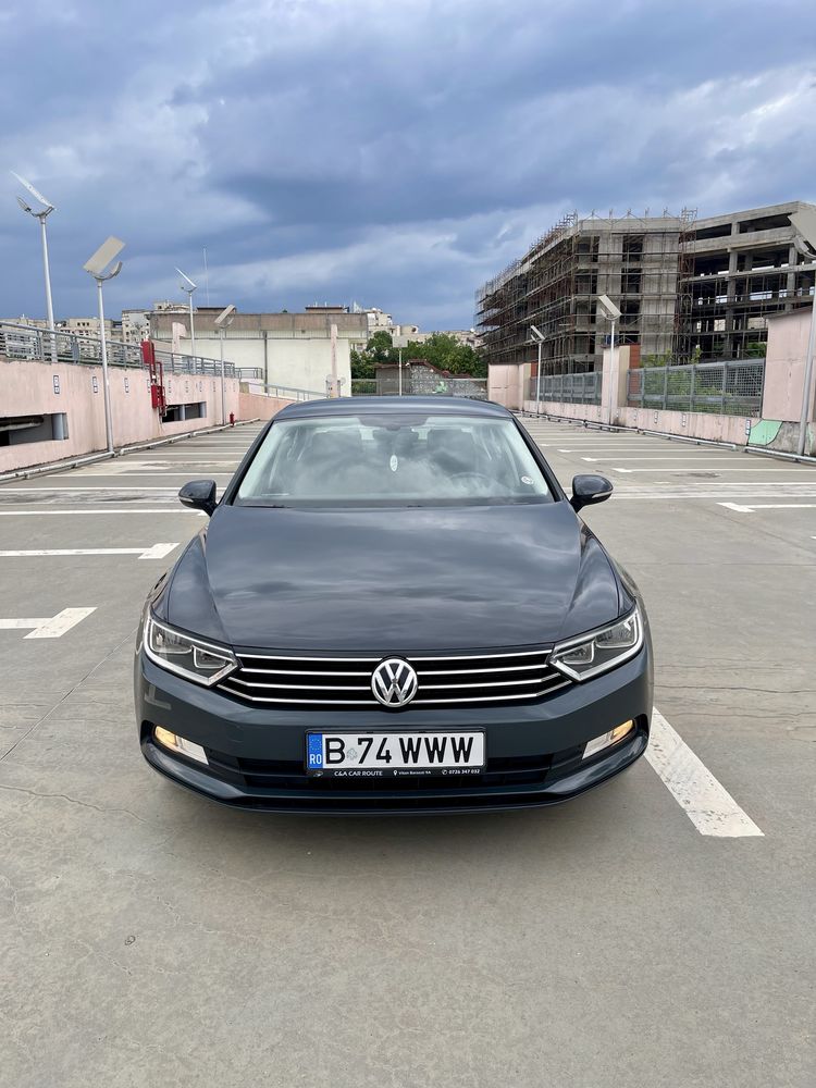 Volkswagen Passat 1.4 TSI 2017