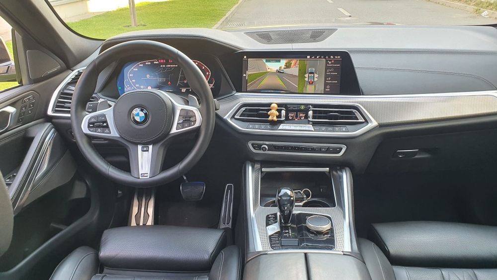 BMW X6 M50d Individual 3.0d 400Cp Full Extra