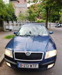 Skoda Octavia II 1.9Tdi Manual Hatchback