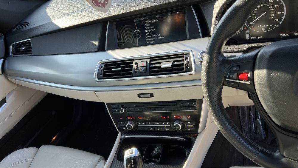 Navigatie cic bmw f07