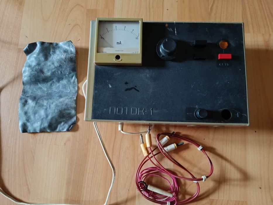 Аппарат  поток-1