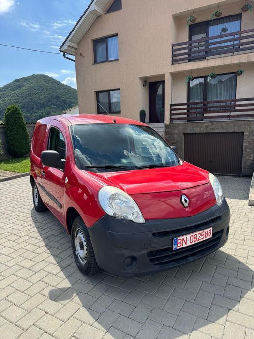Renault Kangoo 1.5 dci