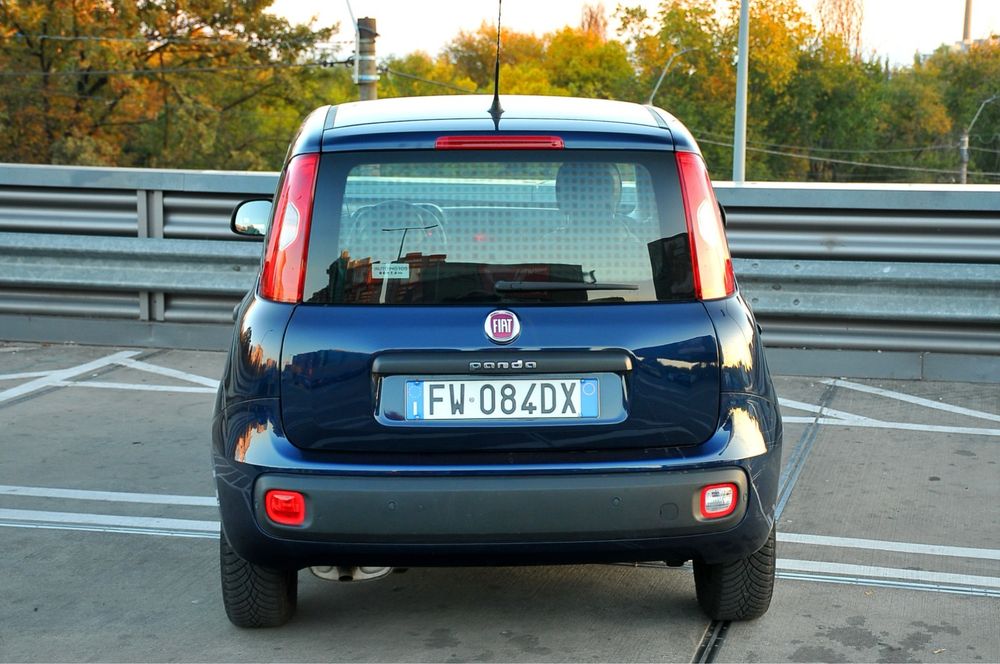 Fiat Panda /GPL Fabrica /58.000km/Accept variante