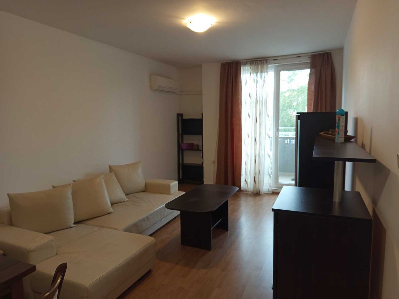 Дава се под наем Двустаен апартамент в Казанлък - 5 кв.м за 331.5 € - Снимка #4