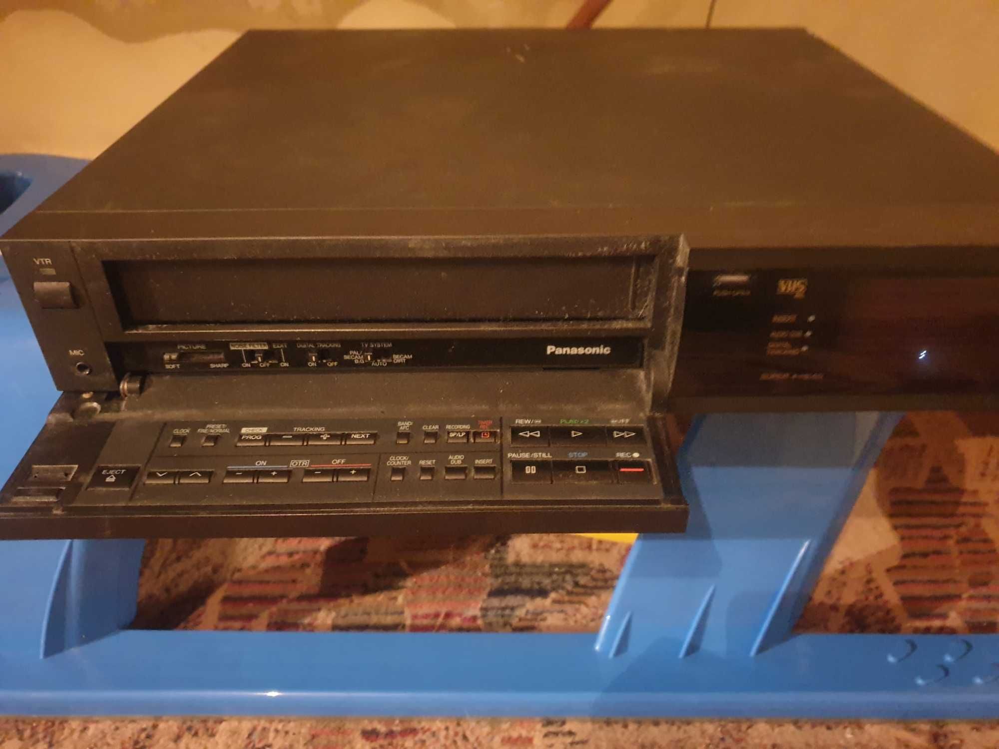 video recorder Panasonic model NV-J35EE