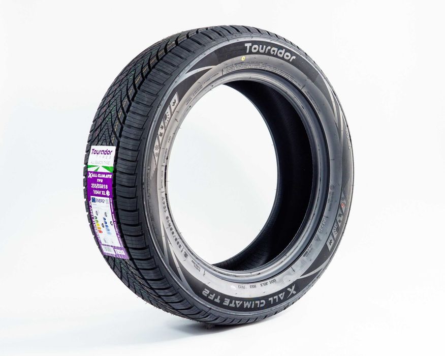 235/55R18 104V XL — Tourador X ALL CLIMATE TF2