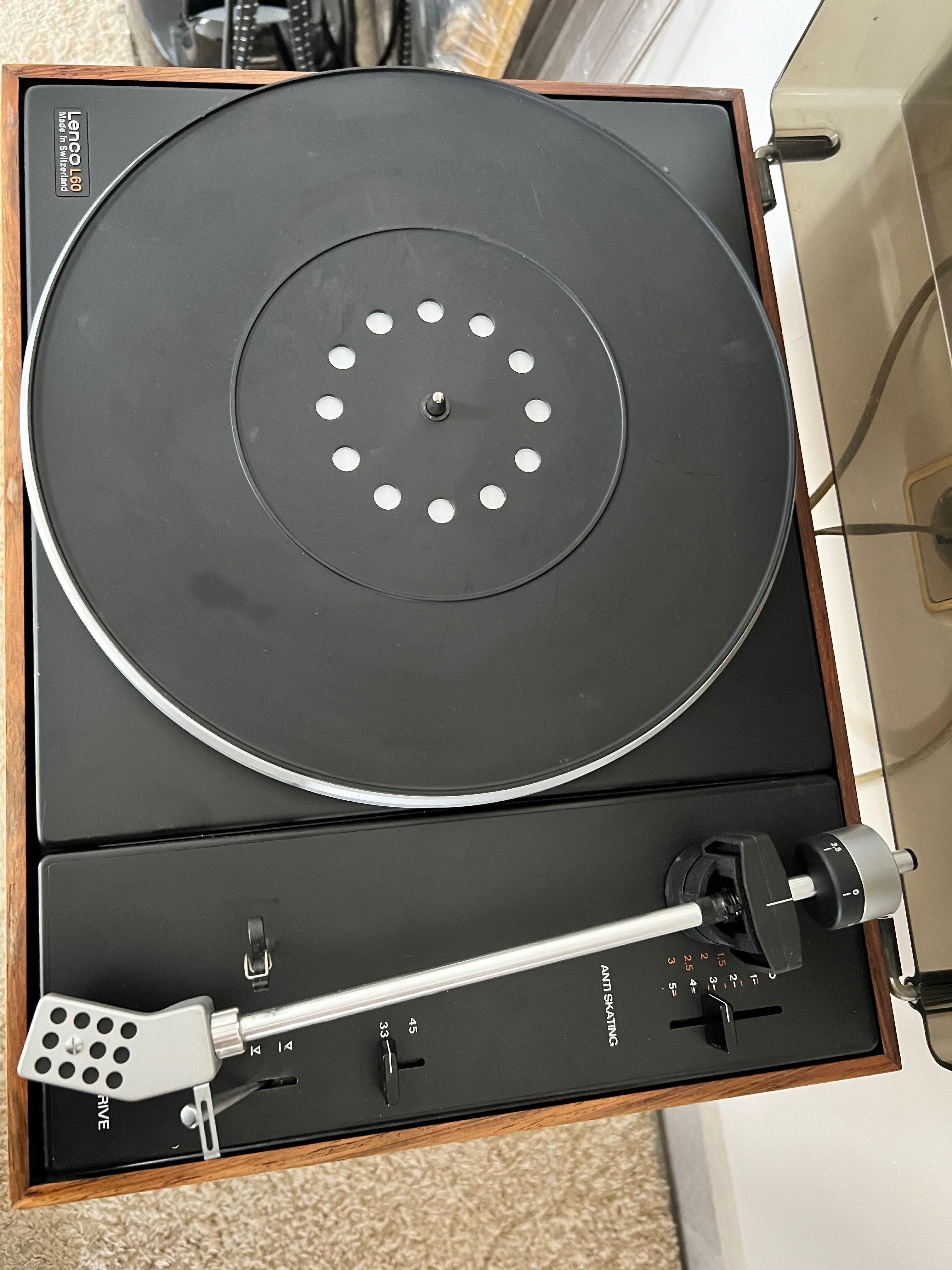 Ретро грамофон Soundmaster