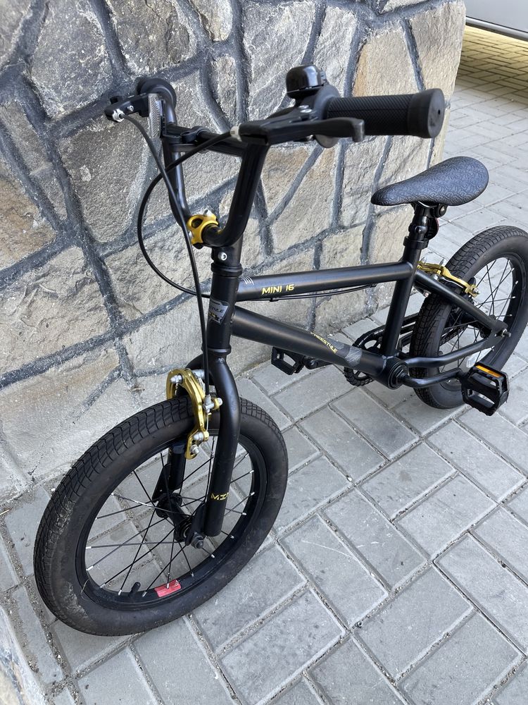 Bicicleta copii freestyle mini roti 16”