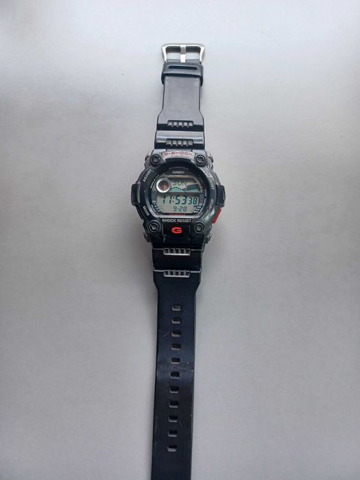 Casio G SHOCK G7900