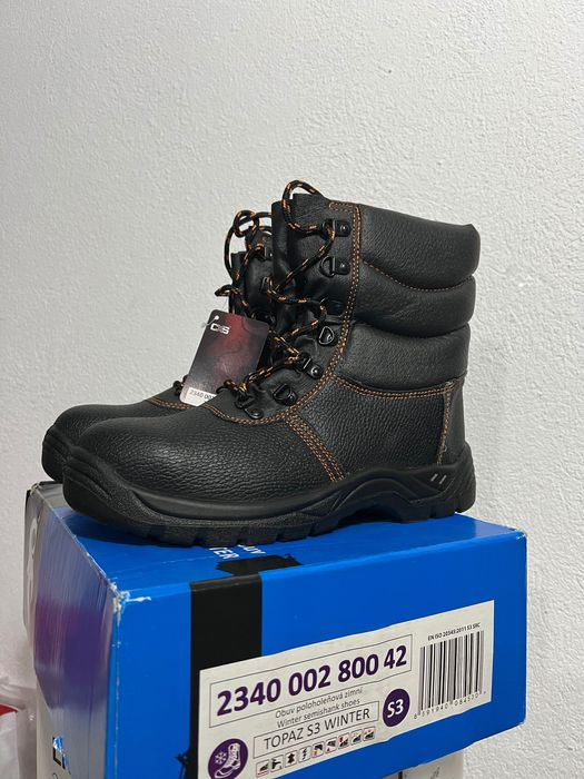 Bocanci CXS stone winter S3