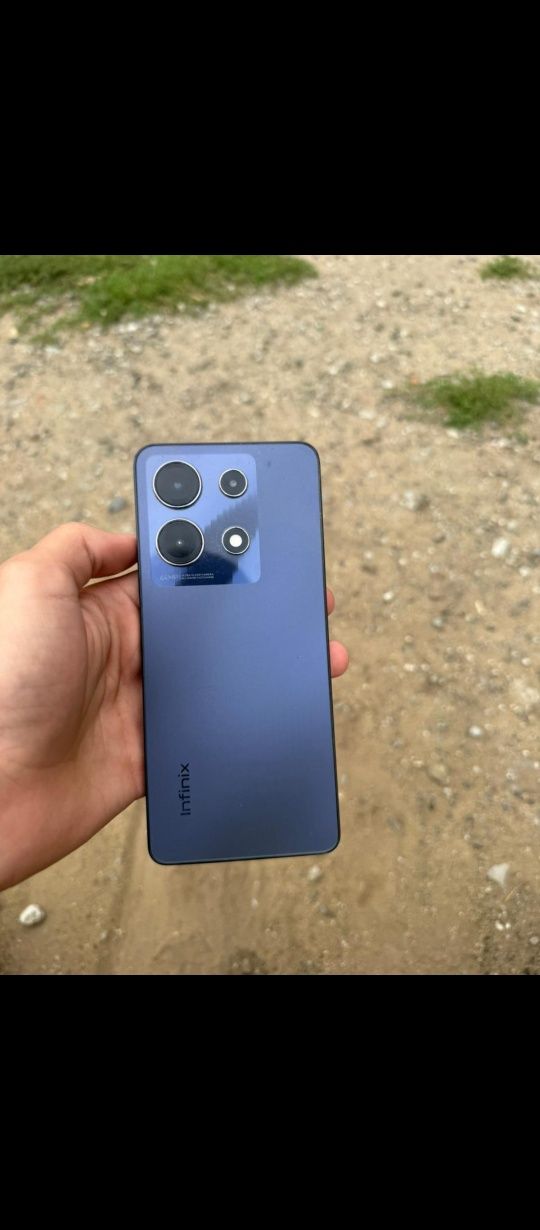 Infinix note 30 256/8+5
