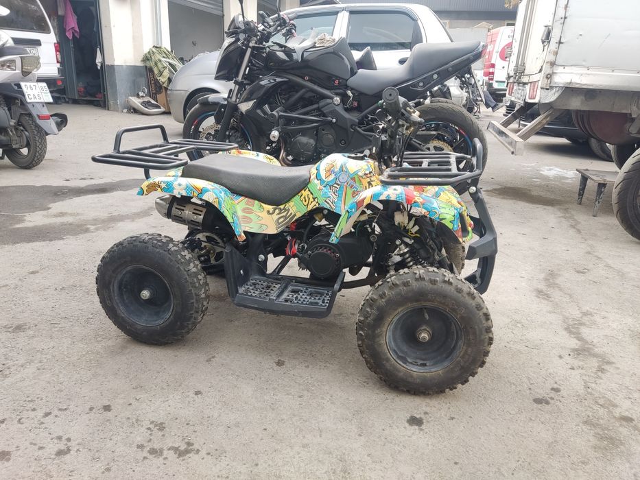 Продам мини квадроцикл для детей