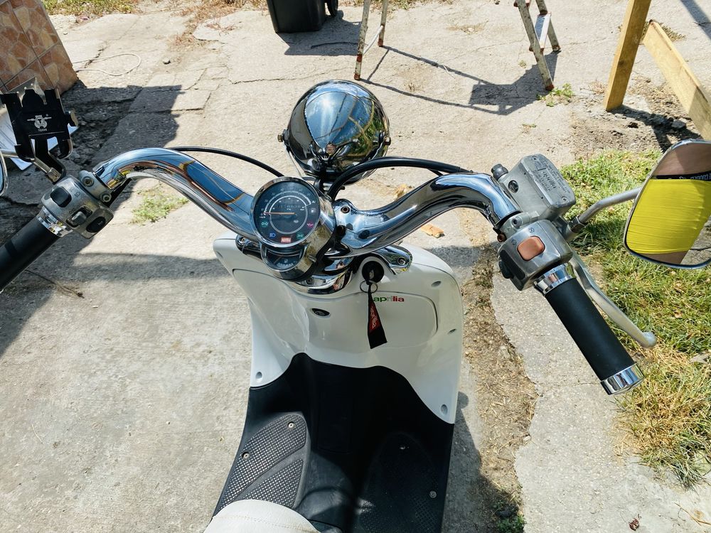 Aprilia Mojito custom 49cc