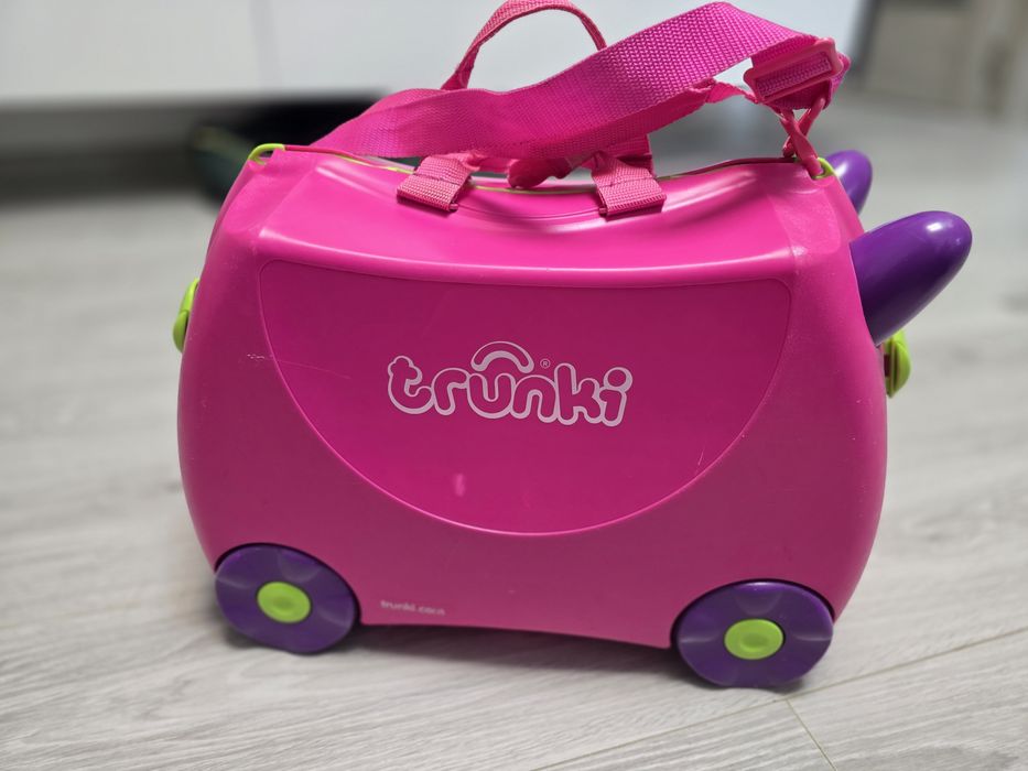 Troler copii TRUNKI Trixie